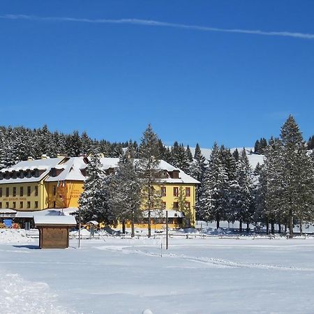 Hotel Vezzena Malga Postesina Eksteriør bilde
