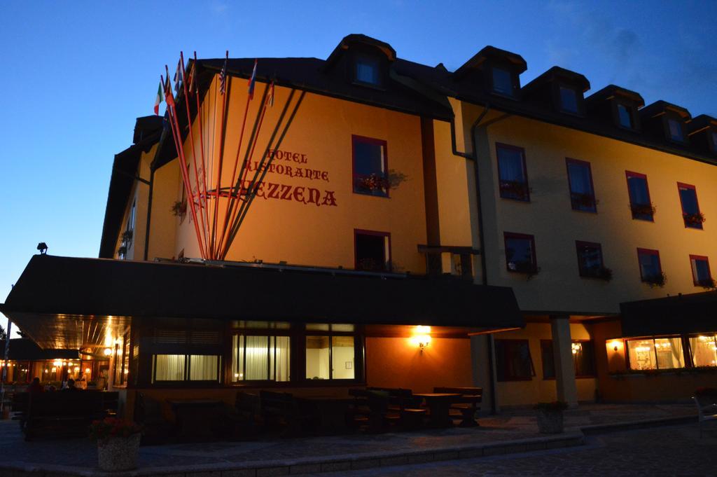 Hotel Vezzena Malga Postesina Eksteriør bilde