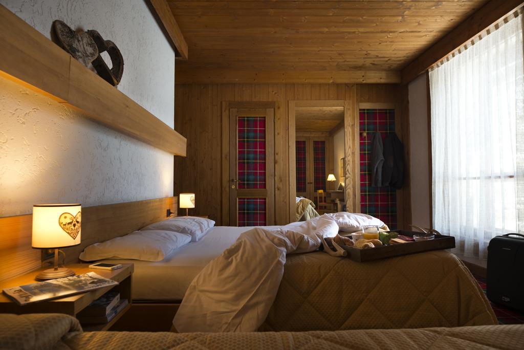 Hotel Vezzena Malga Postesina Eksteriør bilde